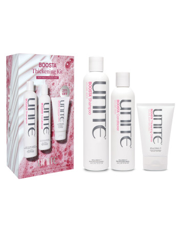 UNITE ​Holiday: BOOSTA Thickening Kit